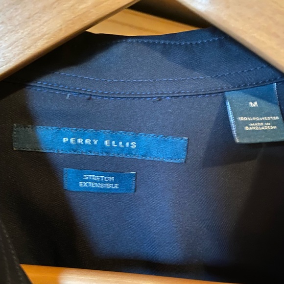 Perry Ellis dress shirt - Picture 3 of 7